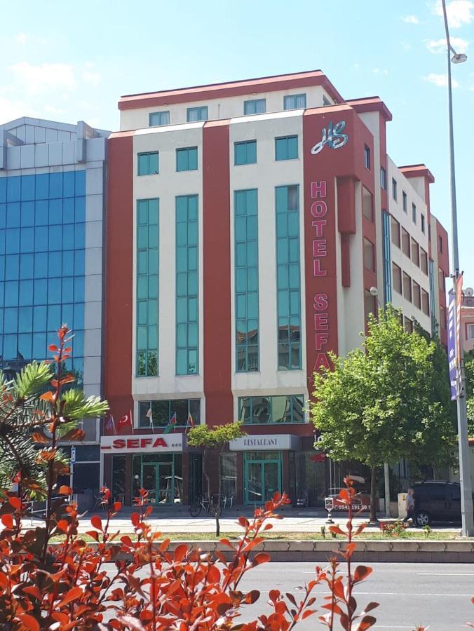 Sefa Hotel 1 Чорлу Екстер'єр фото