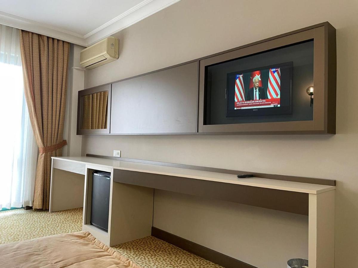 Sefa Hotel 1 Чорлу Екстер'єр фото