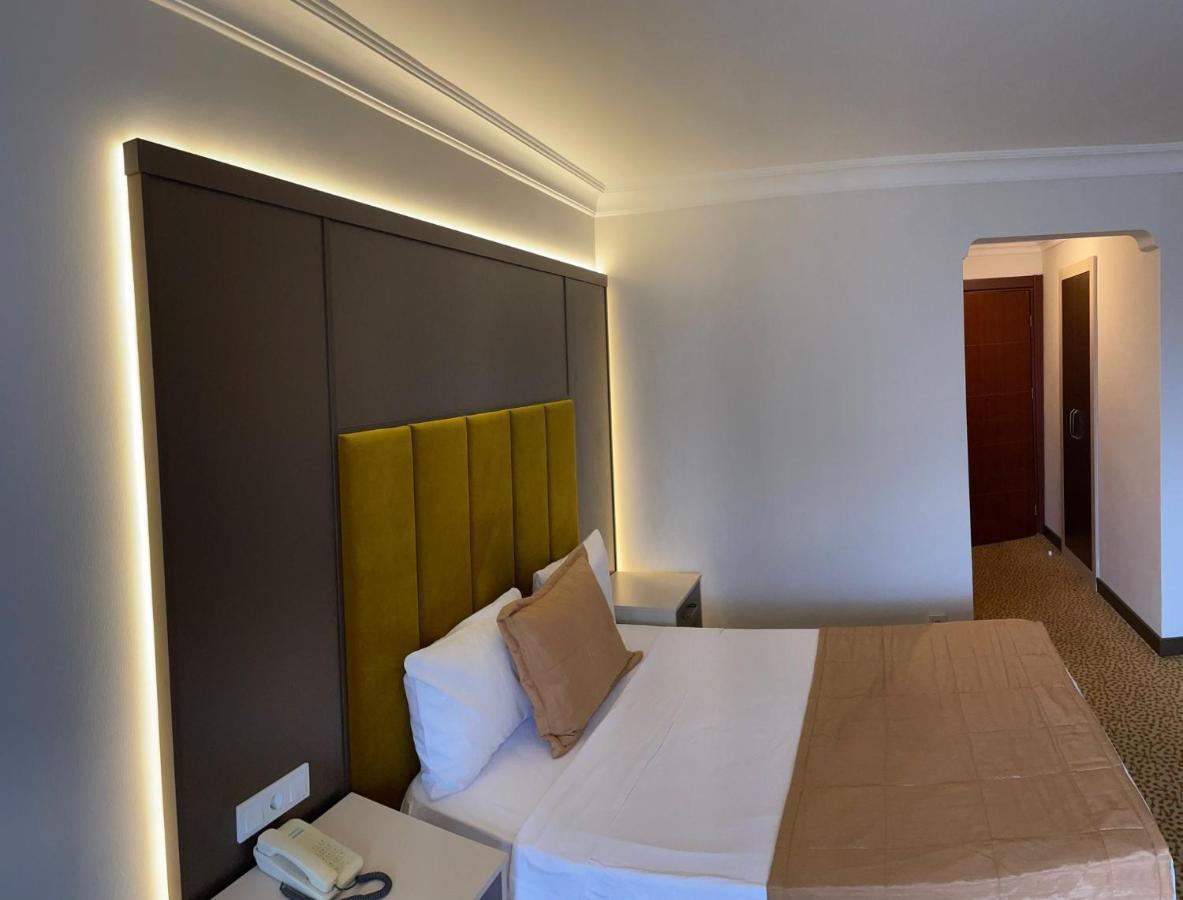 Sefa Hotel 1 Чорлу Екстер'єр фото