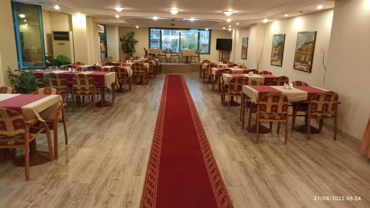 Sefa Hotel 1 Чорлу Екстер'єр фото