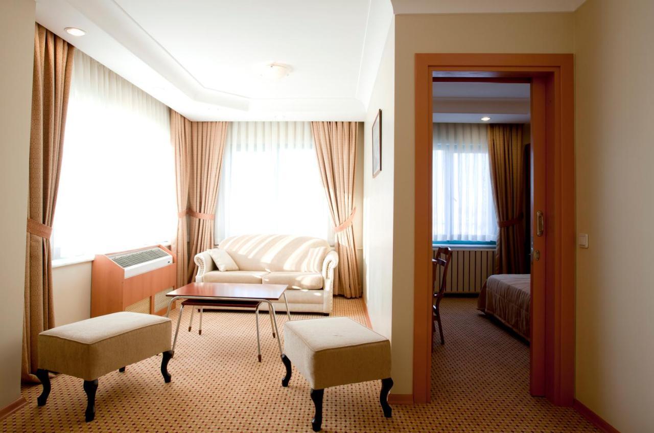 Sefa Hotel 1 Чорлу Екстер'єр фото