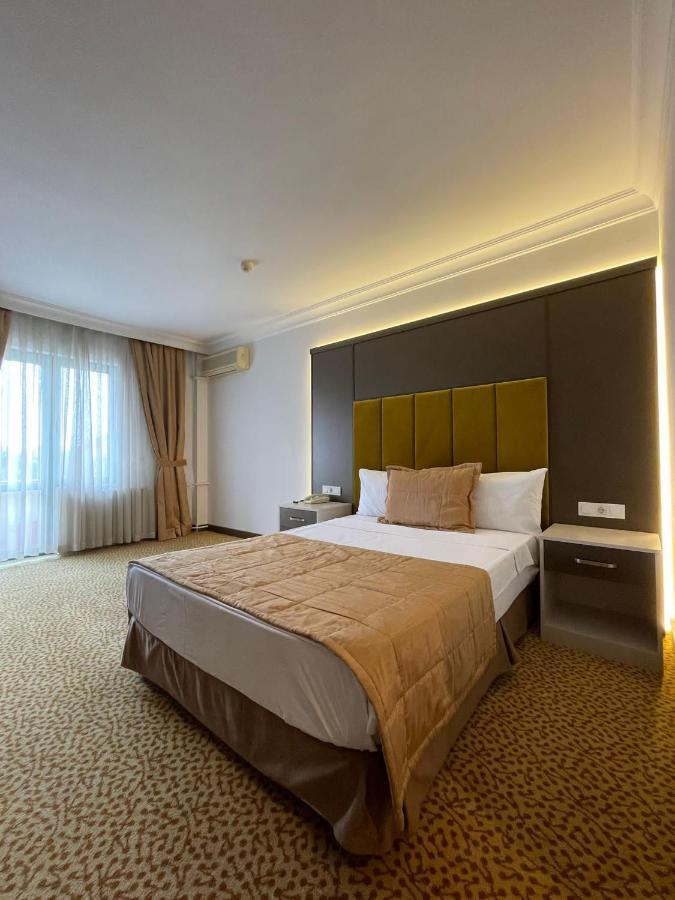 Sefa Hotel 1 Чорлу Екстер'єр фото