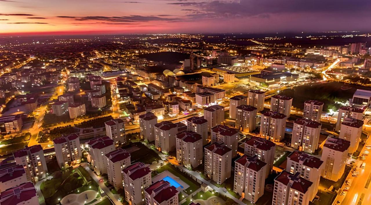 Sefa Hotel 1 Чорлу Екстер'єр фото