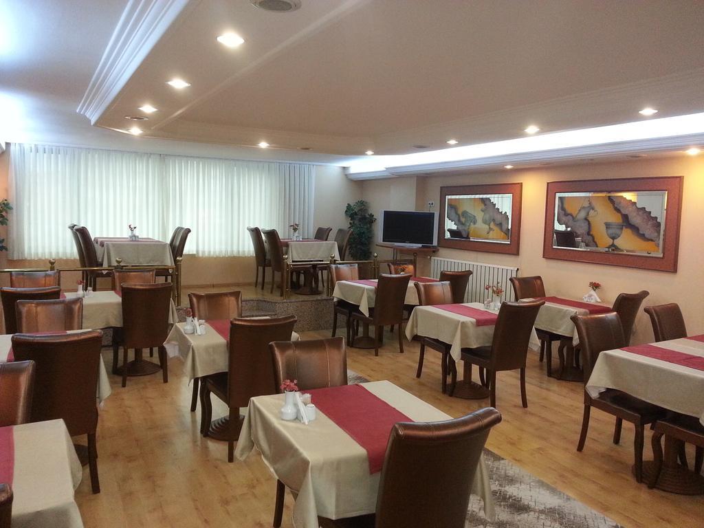 Sefa Hotel 1 Чорлу Екстер'єр фото