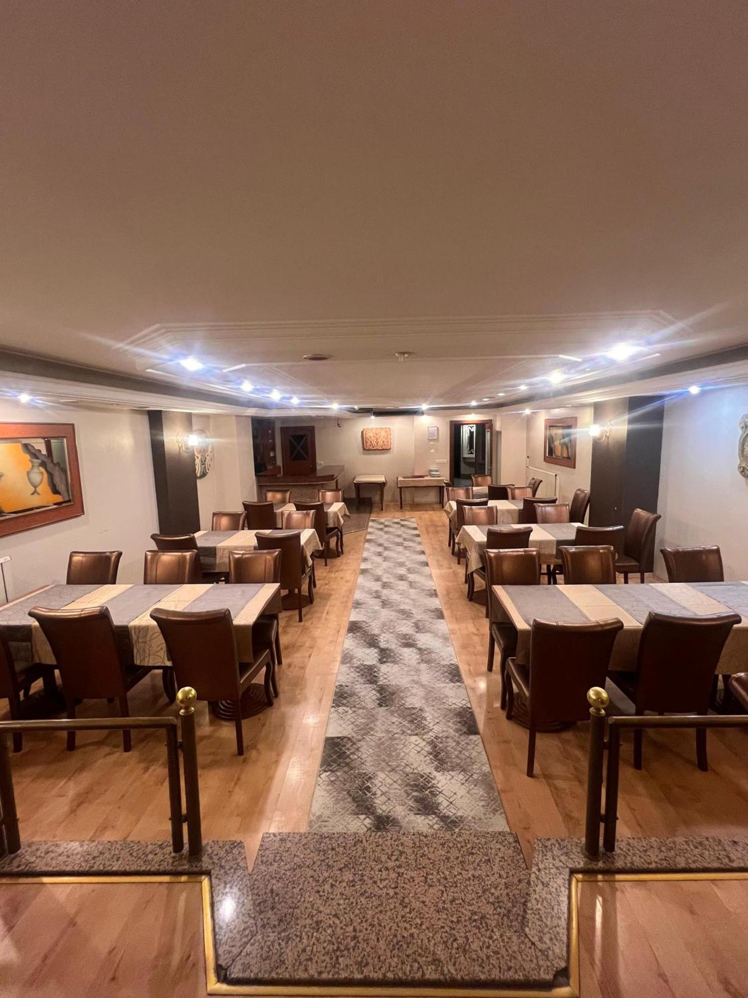 Sefa Hotel 1 Чорлу Екстер'єр фото