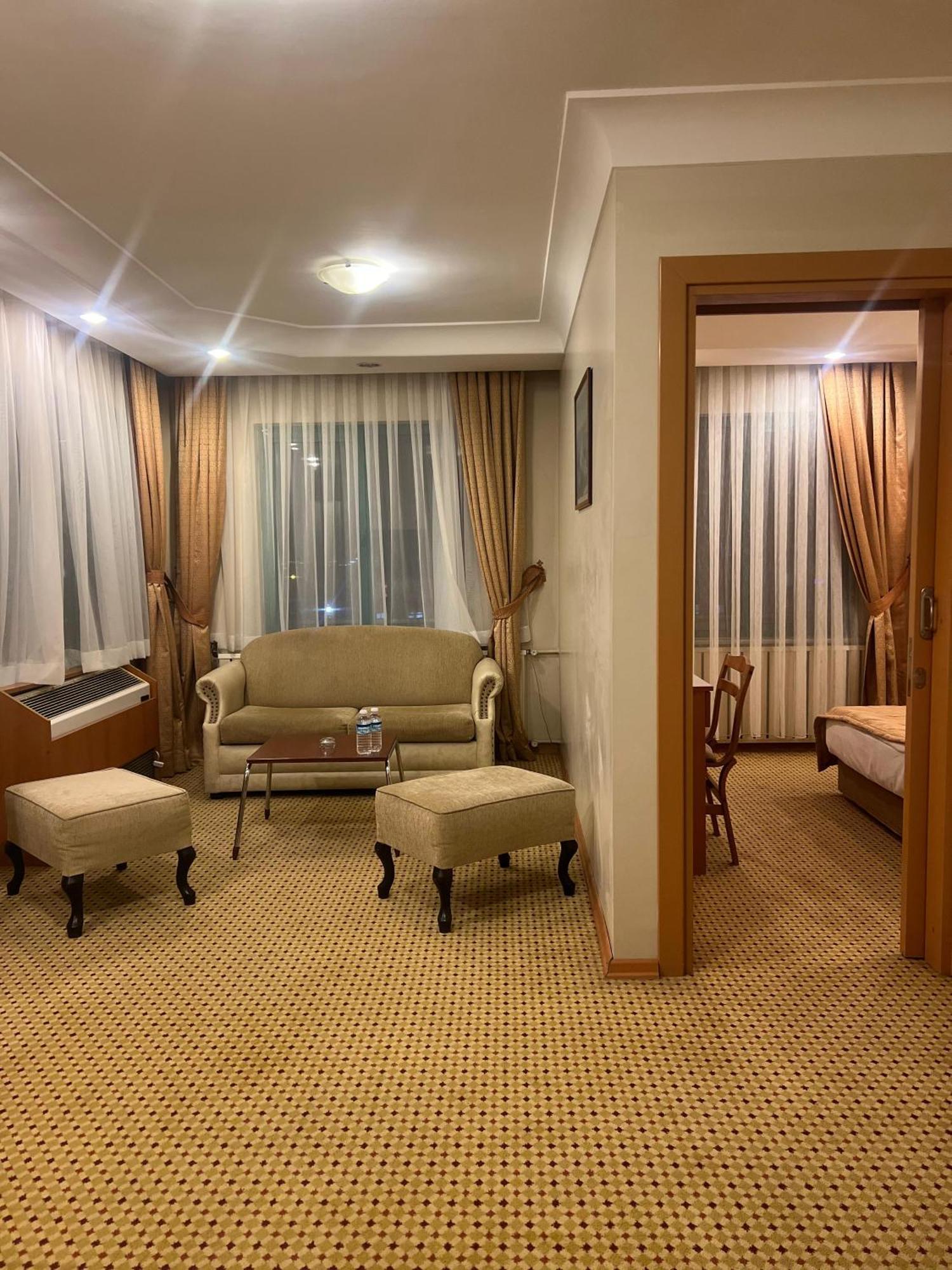 Sefa Hotel 1 Чорлу Екстер'єр фото
