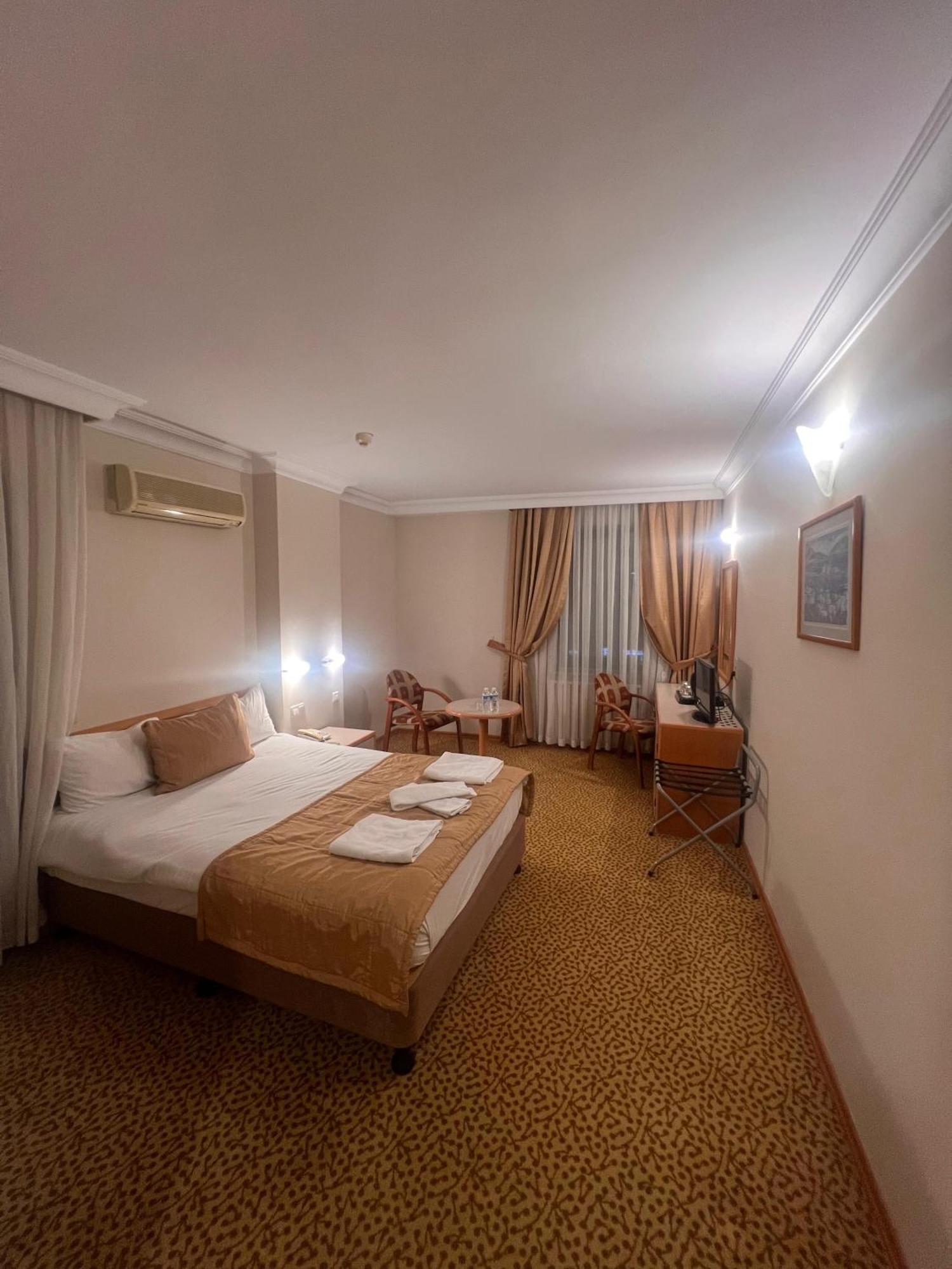 Sefa Hotel 1 Чорлу Екстер'єр фото