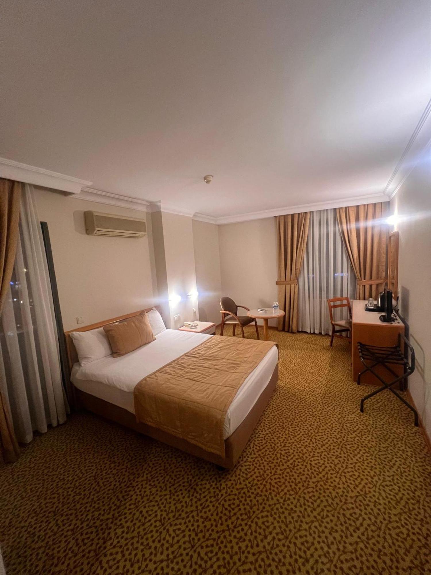 Sefa Hotel 1 Чорлу Екстер'єр фото