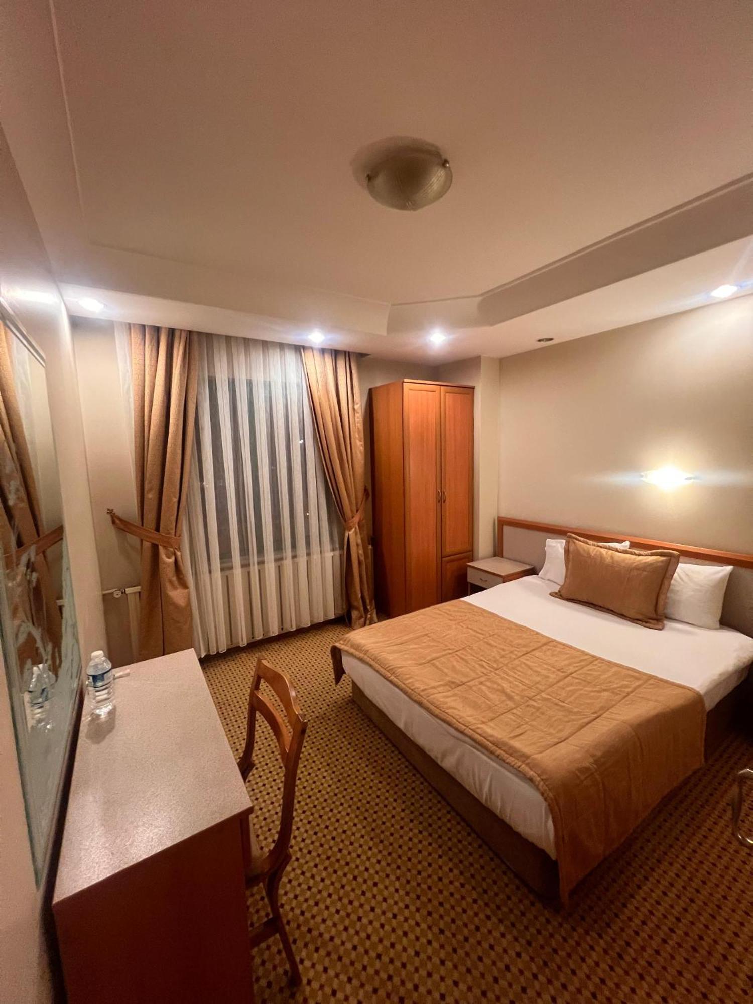 Sefa Hotel 1 Чорлу Екстер'єр фото