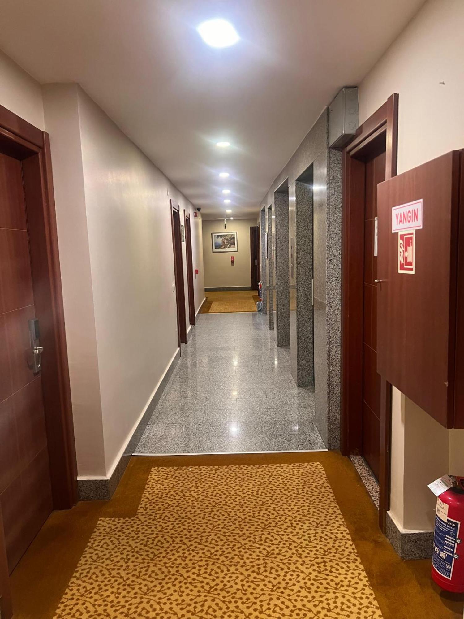 Sefa Hotel 1 Чорлу Екстер'єр фото